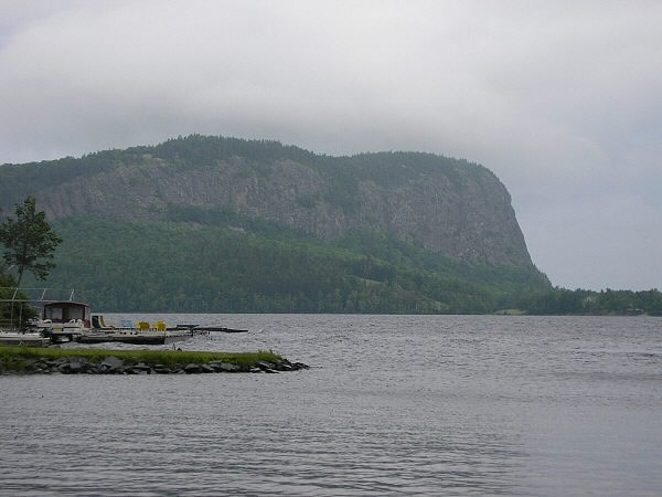 mount kineo